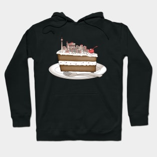 Hungry for Travels: Slice of Berlin Hoodie